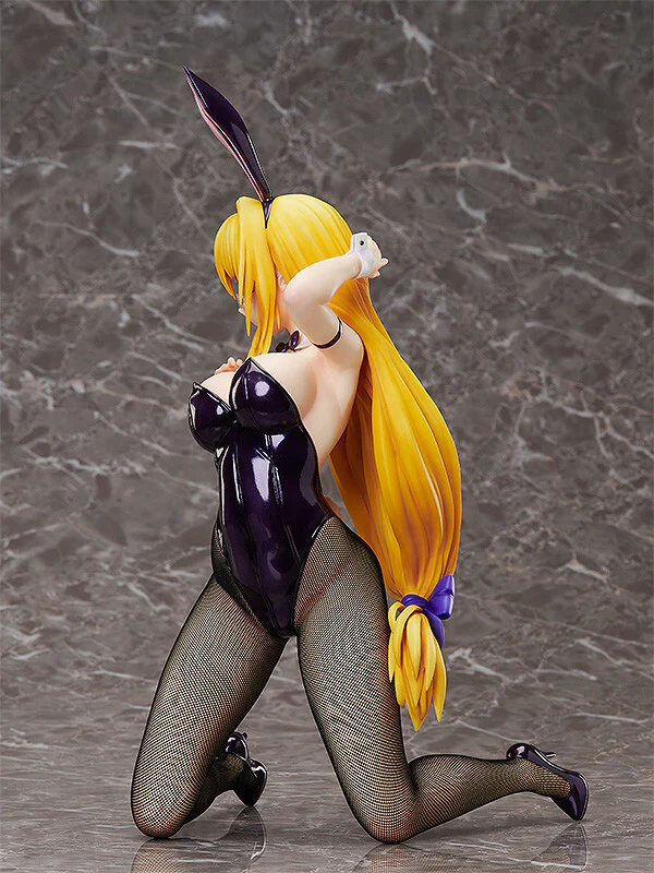 To LOVEru Darkness - Tearju Lunatique - B-style - 1/4 - Bunny Ver. (FREEing) - Image 5