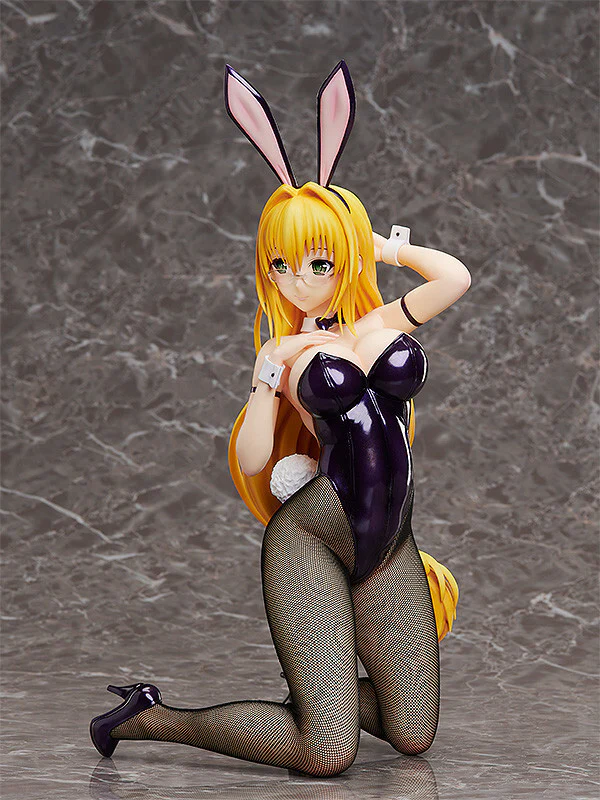 To LOVEru Darkness - Tearju Lunatique - B-style - 1/4 - Bunny Ver. (FREEing) - Image 6