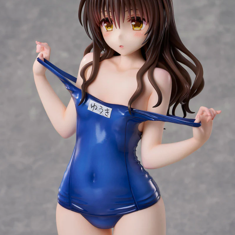 To LOVEru Darkness - Yuuki Mikan - 1/4 - Swimsuit (Mimeyoi, Union Creative International Ltd) - Image 7