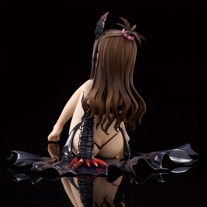 To LOVEru Darkness - Yuuki Mikan - 1/6 - Darkness ver. (Union Creative International Ltd) - Image 8