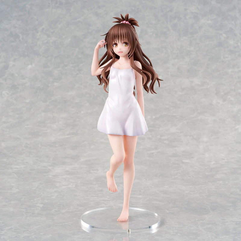 To LOVEru Darkness - Yuuki Mikan - 1/6 (Goo Goo Dept., Mimeyoi, Union Creative International Ltd) - Image 4