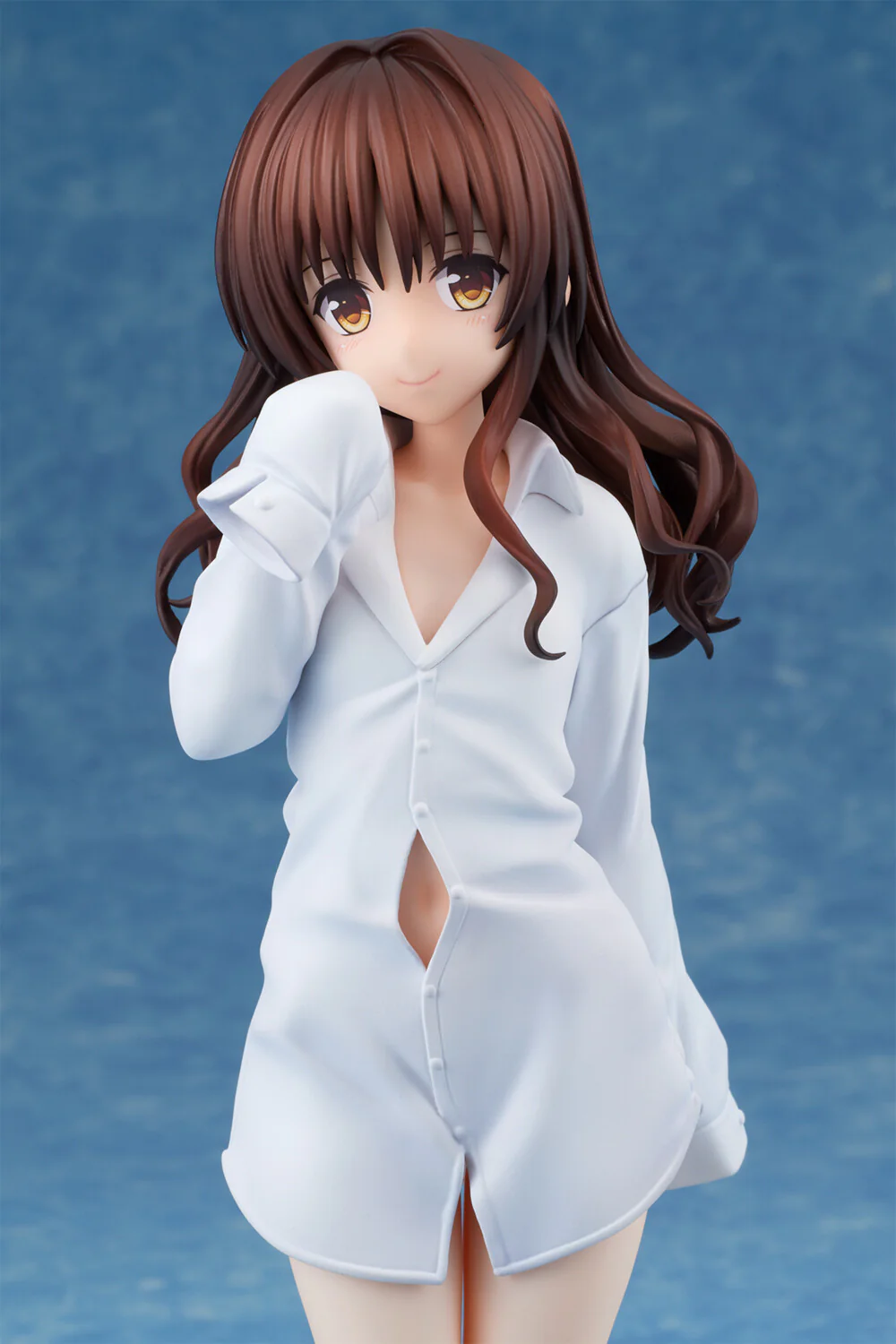 To LOVEru Darkness - Yuuki Mikan - 1/6 - Y-Shirt Ver. (Hobby Stock, Wing) - Image 5