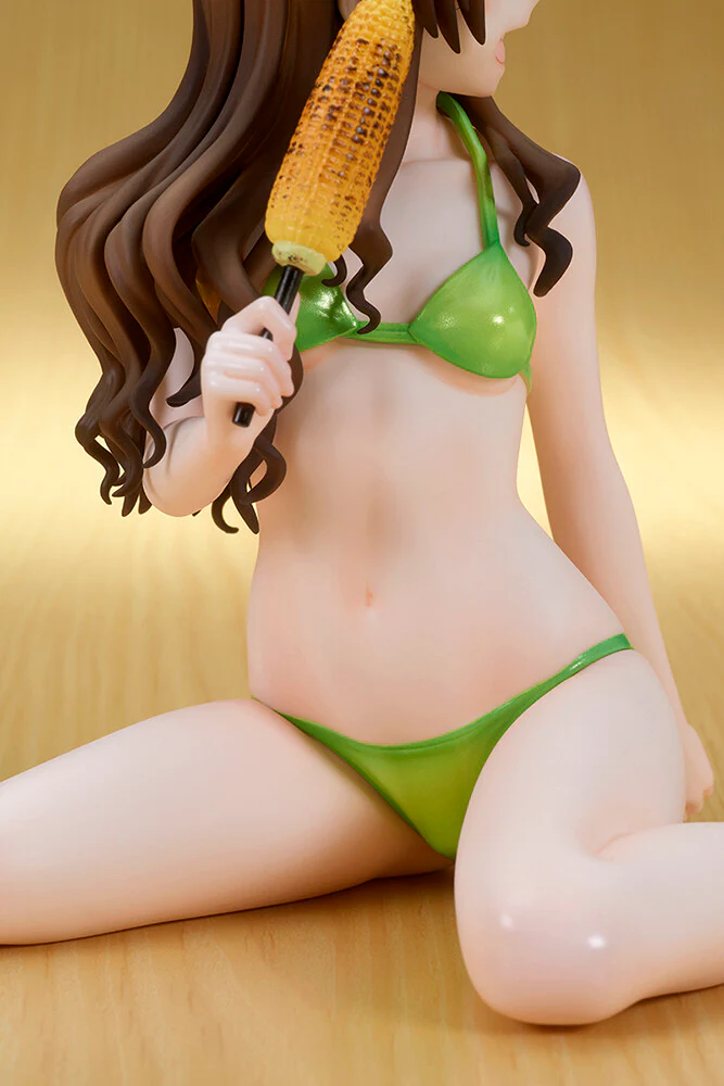 To LOVEru Darkness - Yuuki Mikan - 1/7 - Bikini Style (Ques Q) - Image 6