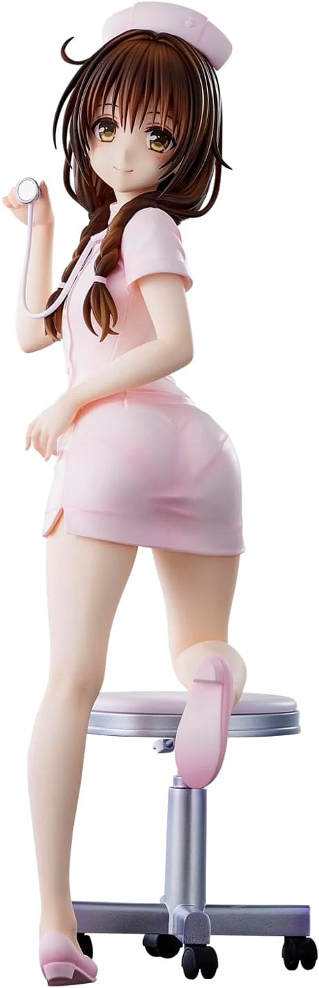 To LOVEru Darkness - Yuuki Mikan - Nurse Ver. (Union Creative International Ltd)