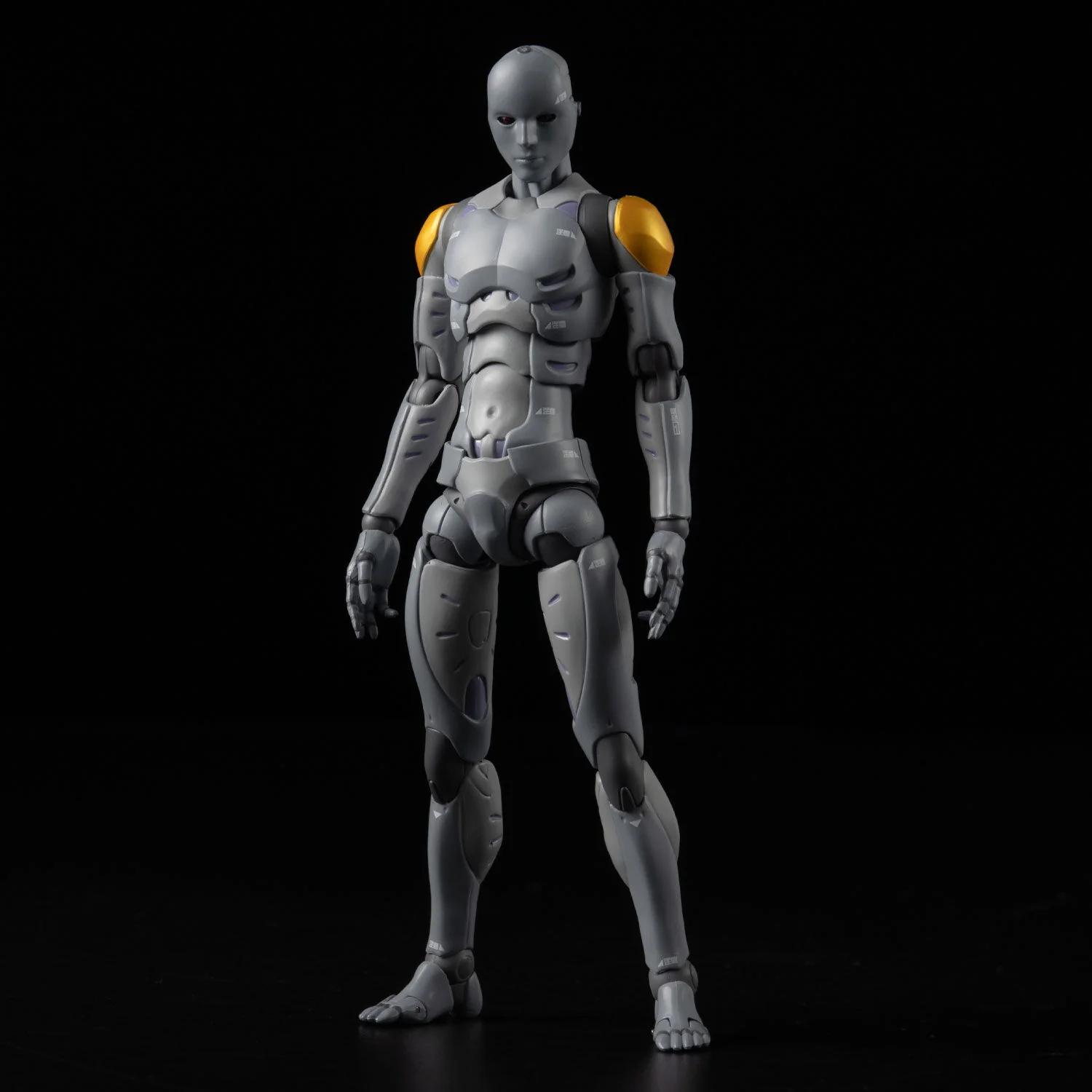 TOA Heavy Industries - Synthetic Human - 1/12 - E.S.G.S model 3 (1000Toys, Union Creative International Ltd) - Image 4