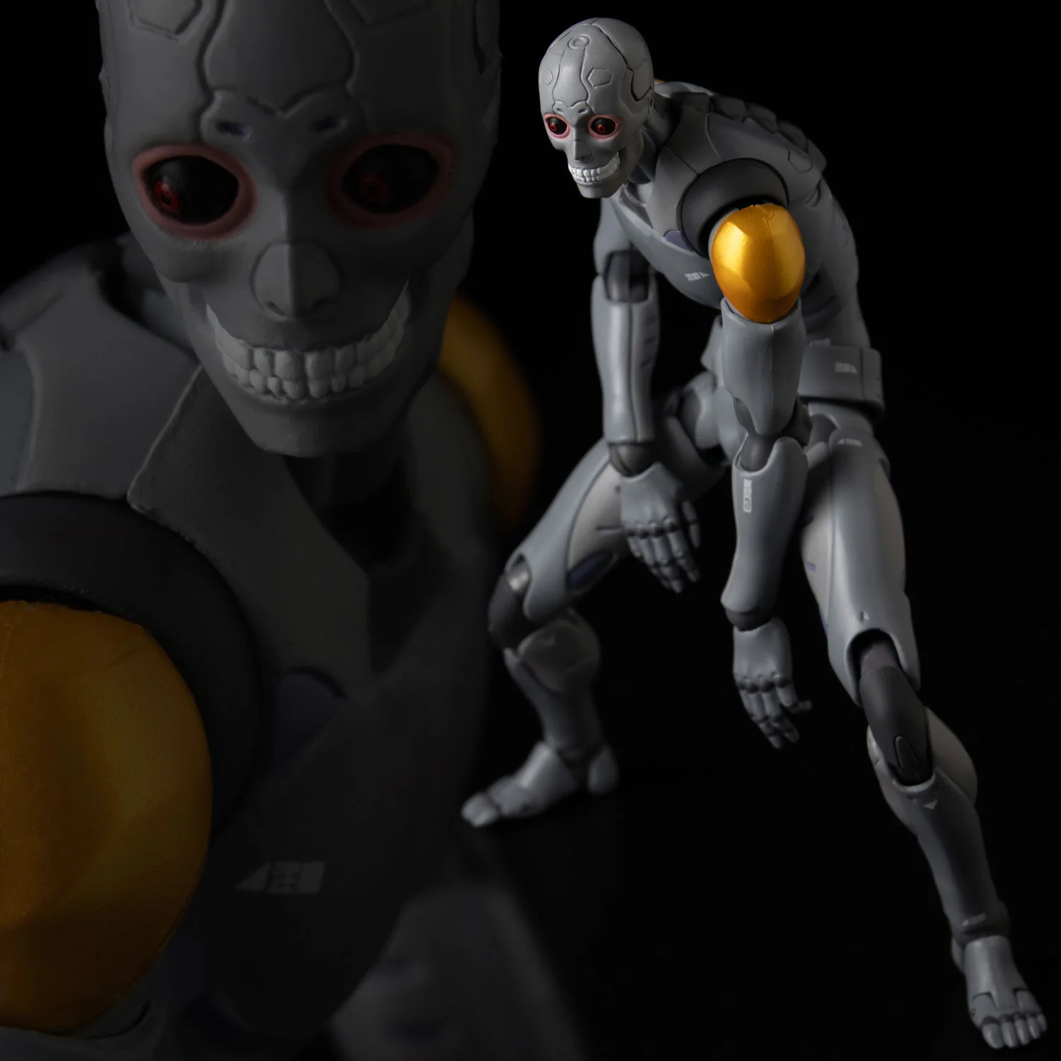 TOA Heavy Industries - Synthetic Human - 1/12 - E.S.G.S model 3 (1000Toys, Union Creative International Ltd) - Image 5