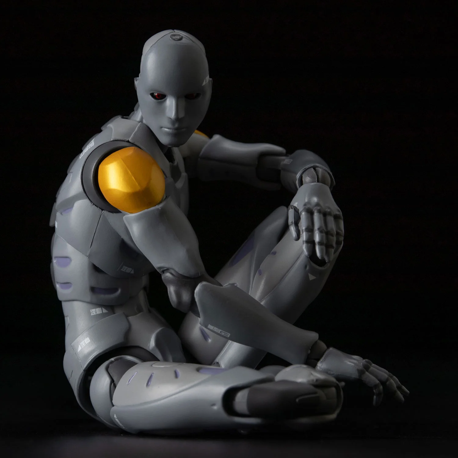 TOA Heavy Industries - Synthetic Human - 1/12 - E.S.G.S model 3 (1000Toys, Union Creative International Ltd) - Image 6