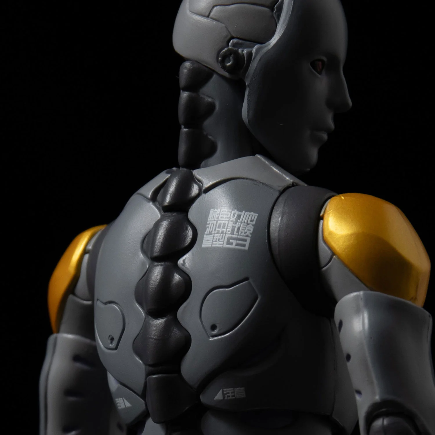 TOA Heavy Industries - Synthetic Human - 1/12 - E.S.G.S model 3 (1000Toys, Union Creative International Ltd) - Image 7