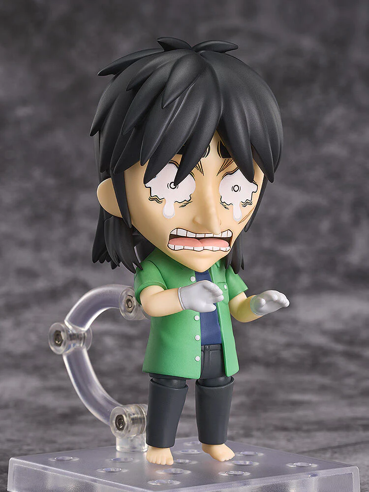 Tobaku Mokushiroku Kaiji - Itou Kaiji - Nendoroid #2232 (Good Smile Arts Shanghai, Good Smile Company) - Image 4