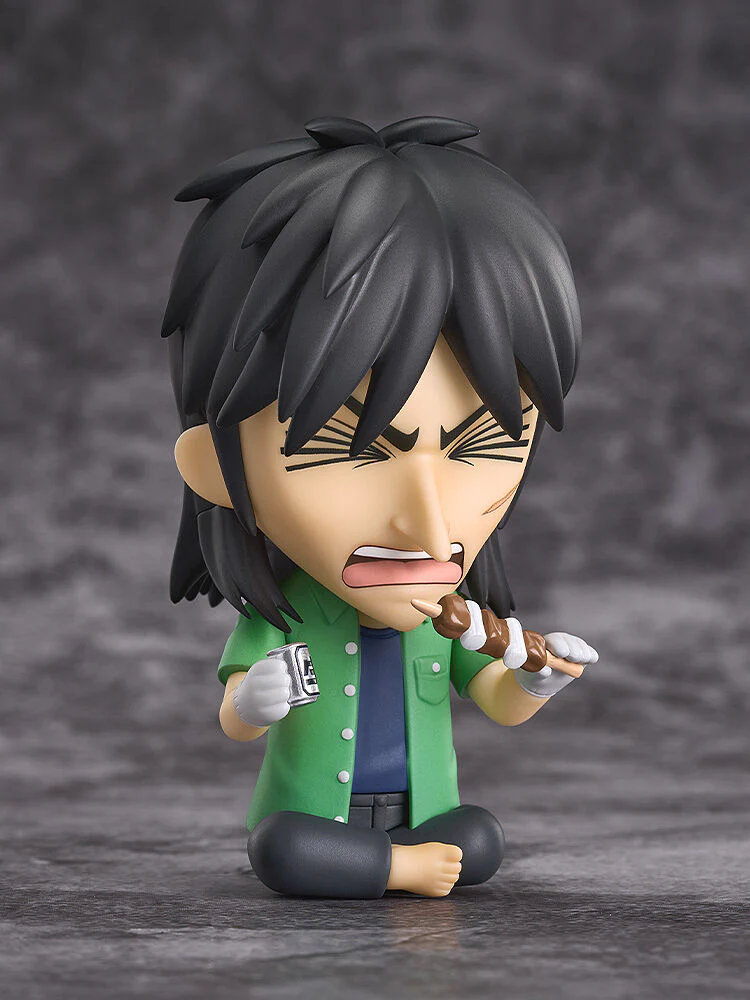 Tobaku Mokushiroku Kaiji - Itou Kaiji - Nendoroid #2232 (Good Smile Arts Shanghai, Good Smile Company) - Image 5