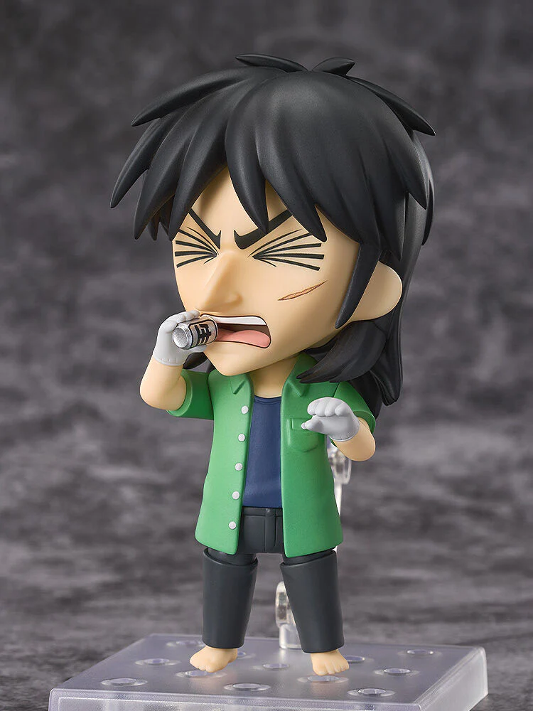 Tobaku Mokushiroku Kaiji - Itou Kaiji - Nendoroid #2232 (Good Smile Arts Shanghai, Good Smile Company) - Image 6