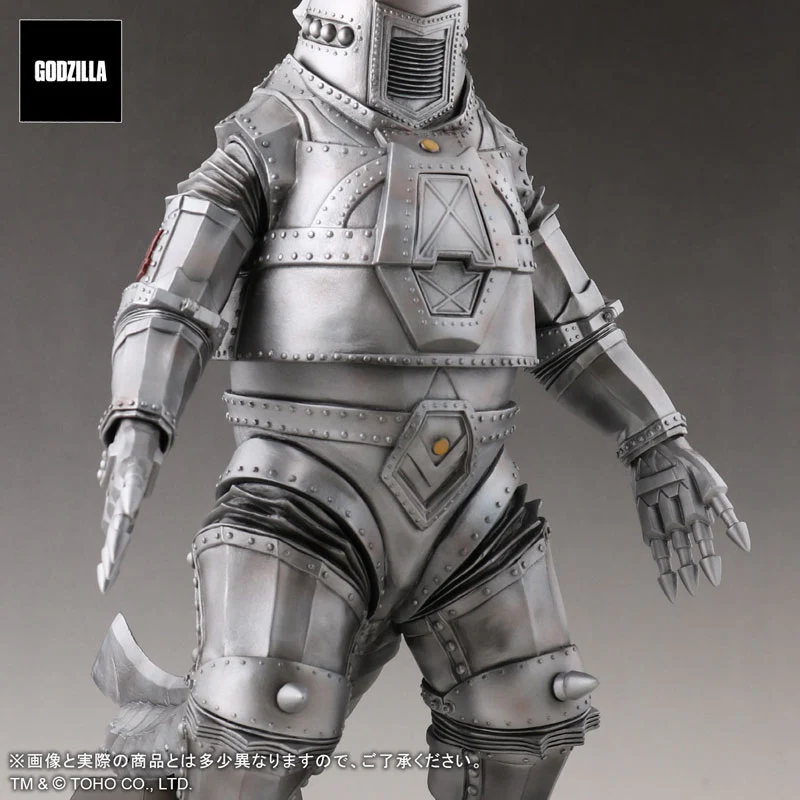 Toho 30cm Series - FAVORITE SCULPTORS LINE - Mechagodzilla 1974 (Plex) - Image 4