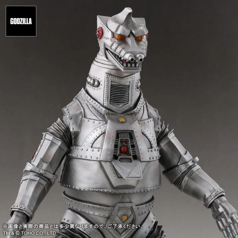 Toho 30cm Series - FAVORITE SCULPTORS LINE - Mechagodzilla 1974 (Plex) - Image 6
