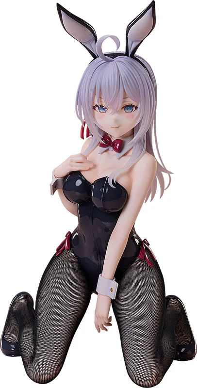 Tokidoki Bosotto Russia-go de Dereru Tonari no Alya-san - Alisa Mikhailovna Kujou - B-style - 1/4 - Bunny Ver. (FREEing)