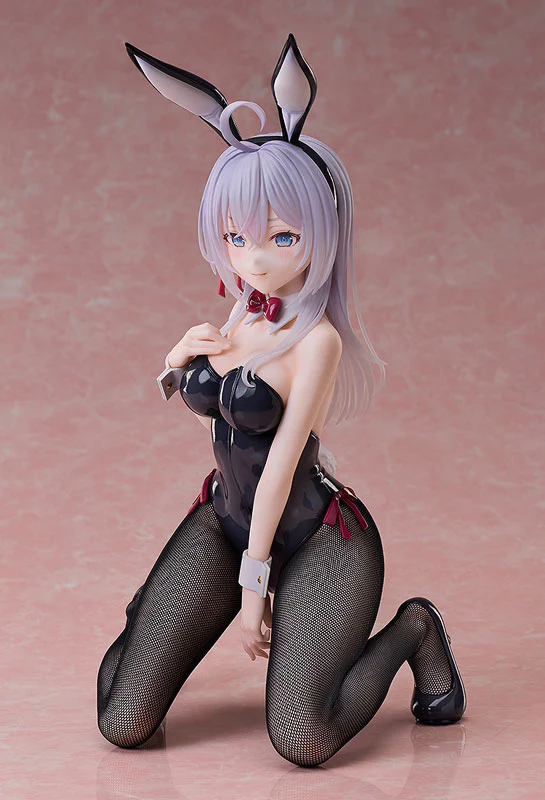 Tokidoki Bosotto Russia-go de Dereru Tonari no Alya-san - Alisa Mikhailovna Kujou - B-style - 1/4 - Bunny Ver. (FREEing) - Image 3