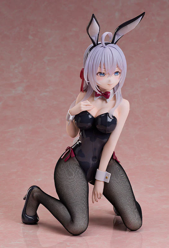 Tokidoki Bosotto Russia-go de Dereru Tonari no Alya-san - Alisa Mikhailovna Kujou - B-style - 1/4 - Bunny Ver. (FREEing) - Image 4
