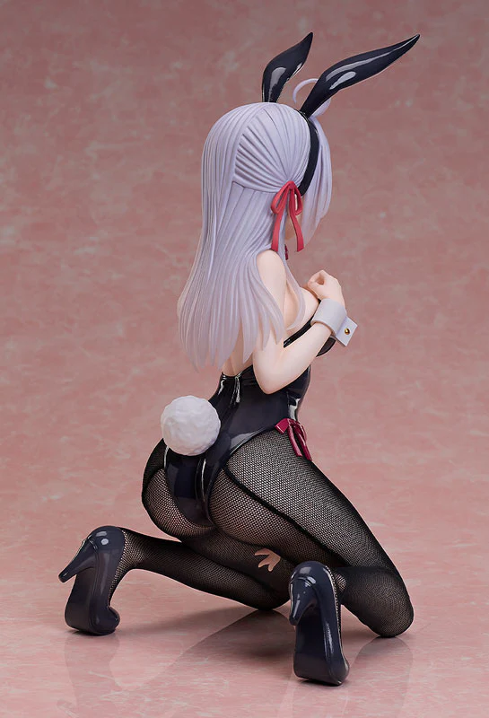 Tokidoki Bosotto Russia-go de Dereru Tonari no Alya-san - Alisa Mikhailovna Kujou - B-style - 1/4 - Bunny Ver. (FREEing) - Image 5