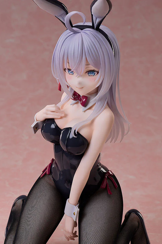 Tokidoki Bosotto Russia-go de Dereru Tonari no Alya-san - Alisa Mikhailovna Kujou - B-style - 1/4 - Bunny Ver. (FREEing) - Image 7