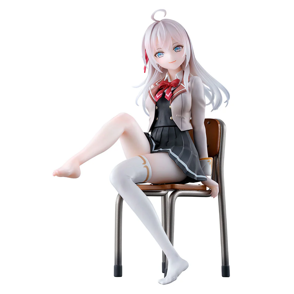 Tokidoki Bosotto Russia-go de Dereru Tonari no Alya-san - Alisa Mikhailovna Kujou - Ichiban Kuji - Ichiban Kuji Tokidoki Bosotto Russia-go de Dereru Tonari no Alya-san - A Prize (Bandai Spirits)