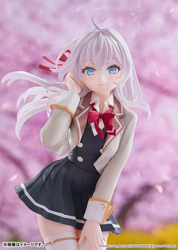 Tokidoki Bosotto Russia-go de Dereru Tonari no Alya-san - Alisa Mikhailovna Kujou - Pop Up Parade - L (Good Smile Company) - Image 3