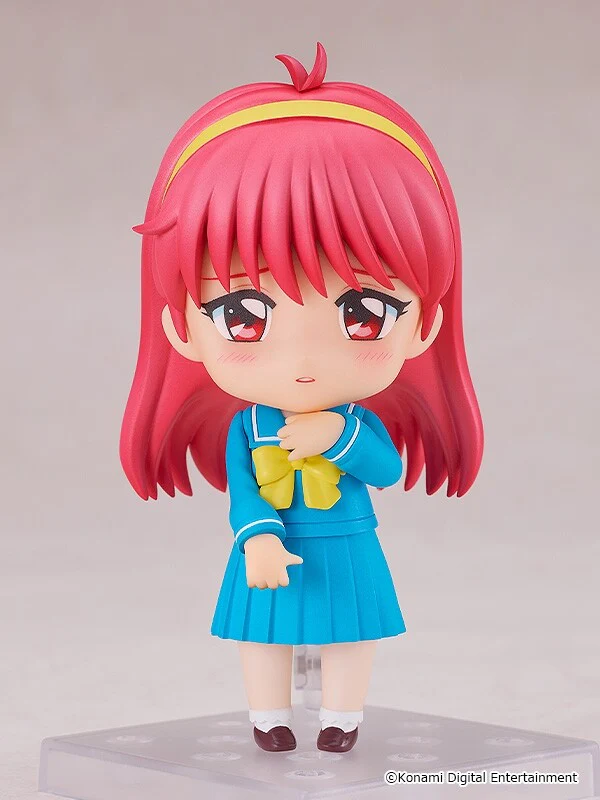 Tokimeki Memorial - Fujisaki Shiori - Nendoroid #2325 (Good Smile Company) - Image 5