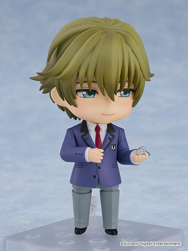 Tokimeki Memorial Girl's Side - Hazuki Kei - Nendoroid #2154 (Good Smile Company, Orange Rouge) - Image 3