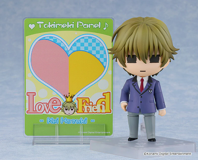 Tokimeki Memorial Girl's Side - Hazuki Kei - Nendoroid #2154 (Good Smile Company, Orange Rouge) - Image 5