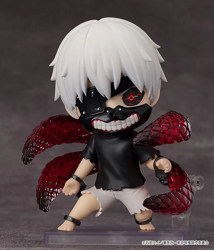 Tokyo Ghoul - Kaneki Ken - Nendoroid #2734 (Good Smile Company) - Image 3