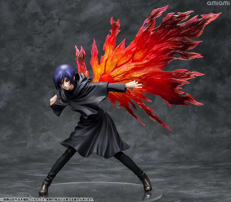 Tokyo Ghoul:re - Kirishima Touka - ARTFX J - 1/8 - 2026 Re-release (Kotobukiya) - Image 2