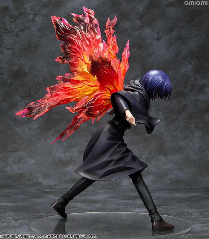 Tokyo Ghoul:re - Kirishima Touka - ARTFX J - 1/8 - 2026 Re-release (Kotobukiya) - Image 3