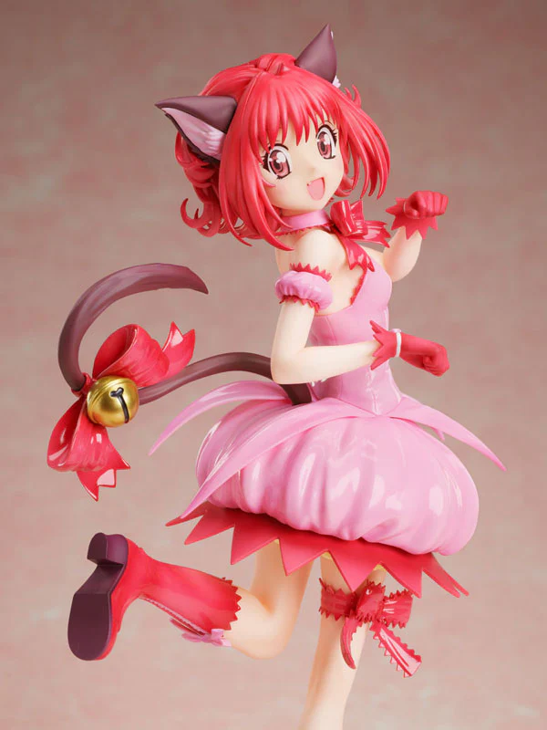 Tokyo Mew Mew New~♡ - Mew Ichigo - F:Nex - 1/7 (FuRyu) - Image 4