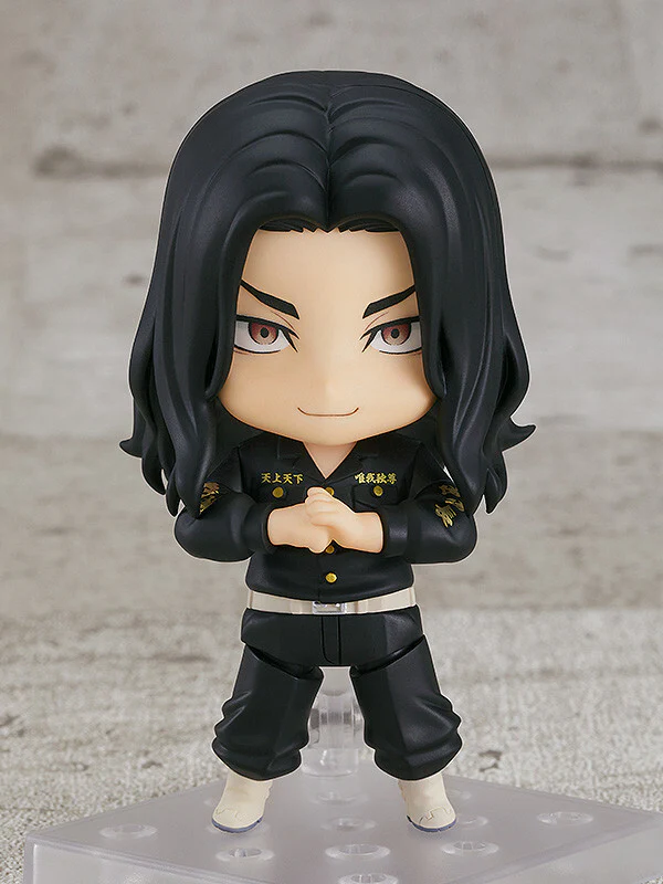 Tokyo卍Revengers - Baji Keisuke - Nendoroid  #1982 (Orange Rouge) - Image 2