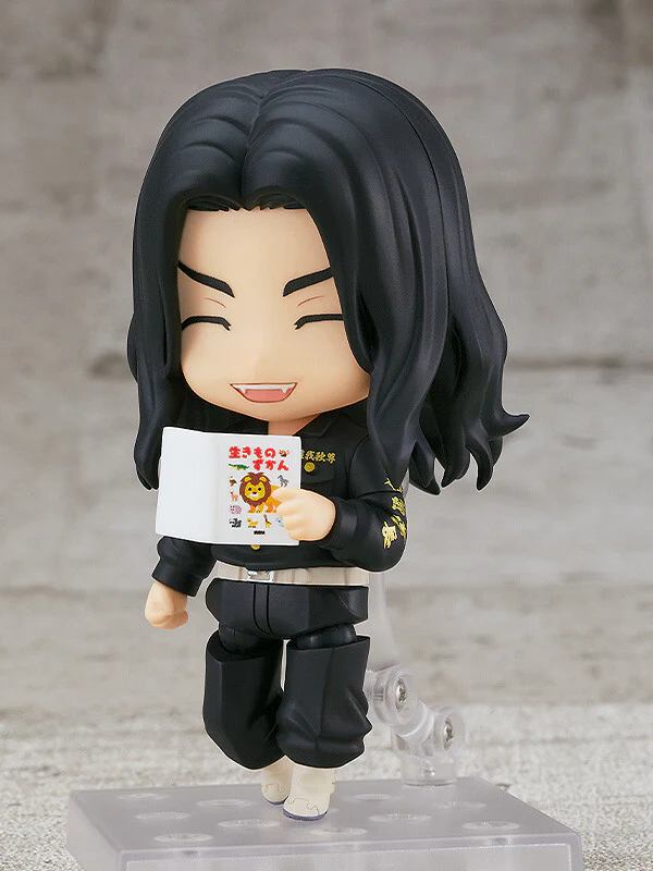 Tokyo卍Revengers - Baji Keisuke - Nendoroid  #1982 (Orange Rouge) - Image 3