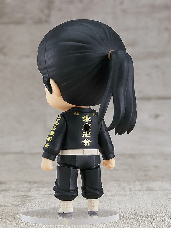 Tokyo卍Revengers - Baji Keisuke - Nendoroid  #1982 (Orange Rouge) - Image 4