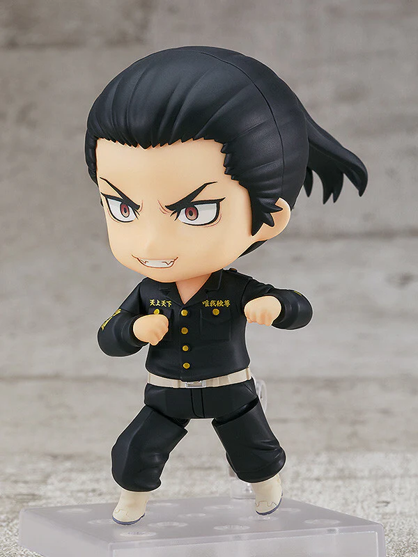 Tokyo卍Revengers - Baji Keisuke - Nendoroid  #1982 (Orange Rouge) - Image 5