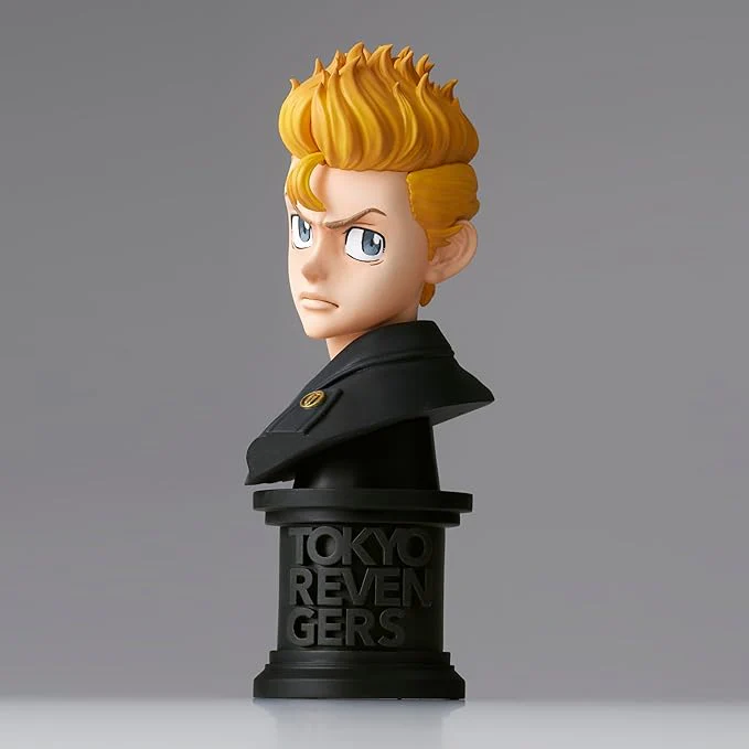 Tokyo卍Revengers - Hanagaki Takemichi - Bust - Faceculptures (Bandai Spirits) - Image 2