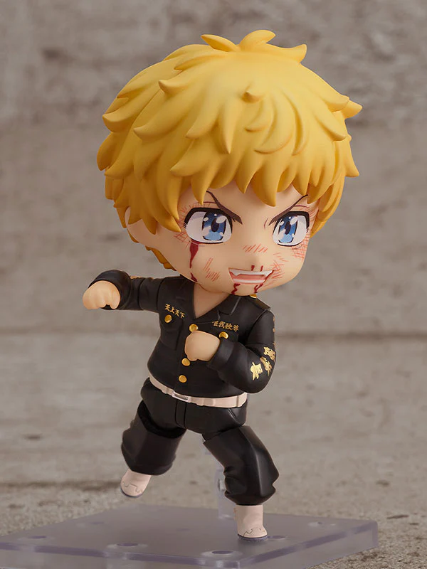 Tokyo卍Revengers - Hanagaki Takemichi - Nendoroid #2806 (Good Smile Company, Orange Rouge) - Image 3
