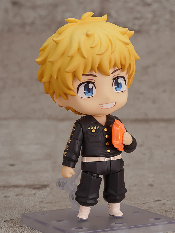 Tokyo卍Revengers - Hanagaki Takemichi - Nendoroid #2806 (Good Smile Company, Orange Rouge) - Image 5