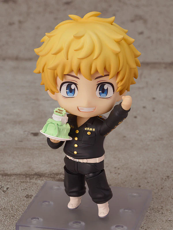 Tokyo卍Revengers - Hanagaki Takemichi - Nendoroid #2806 (Good Smile Company, Orange Rouge) - Image 6