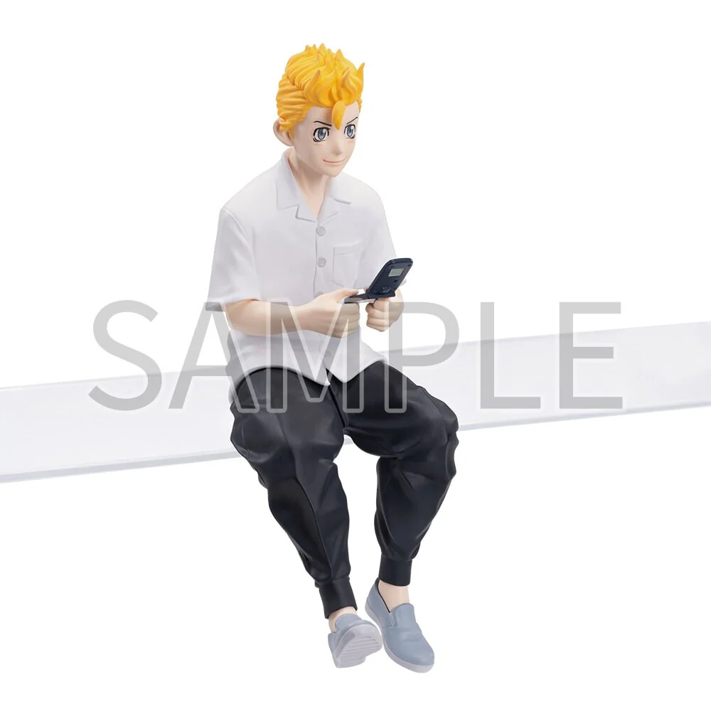 Tokyo卍Revengers - Hanagaki Takemichi - Premium Chokonose Figure (SEGA) - Image 2