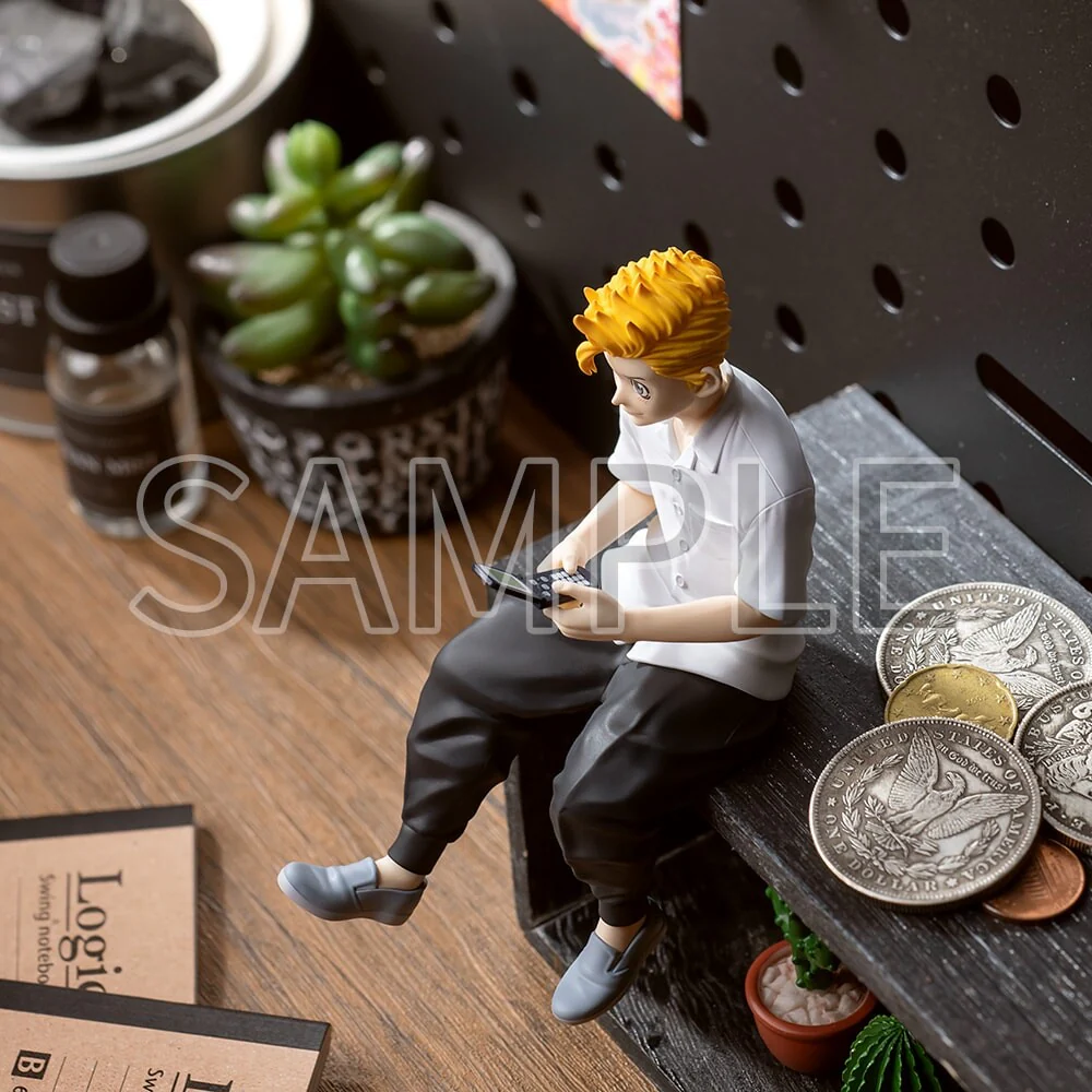 Tokyo卍Revengers - Hanagaki Takemichi - Premium Chokonose Figure (SEGA) - Image 6