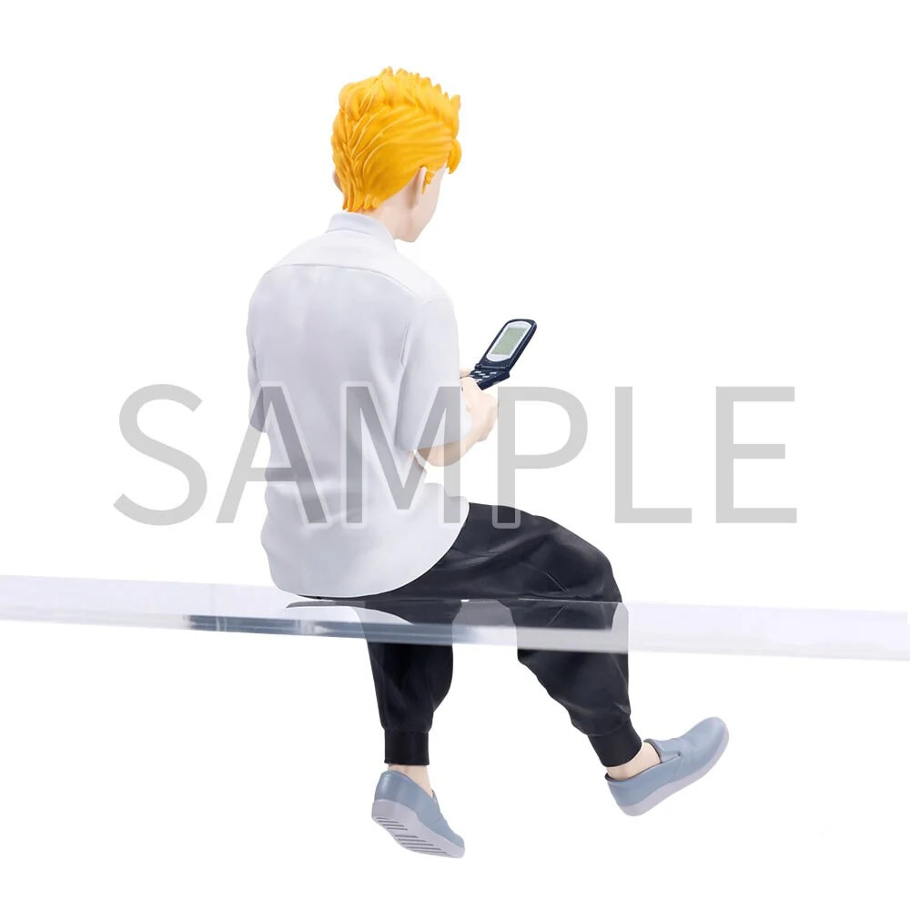 Tokyo卍Revengers - Hanagaki Takemichi - Premium Chokonose Figure (SEGA) - Image 2
