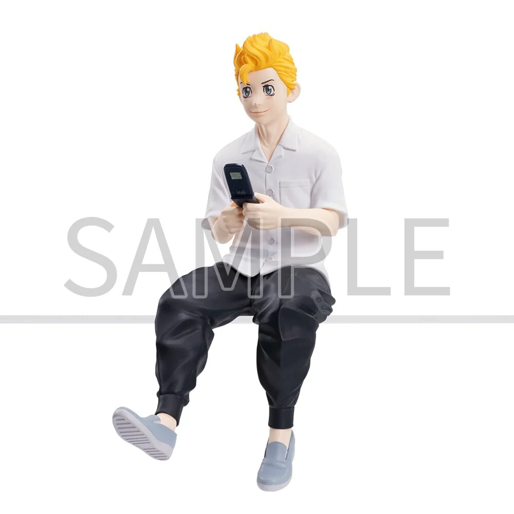Tokyo卍Revengers - Hanagaki Takemichi - Premium Chokonose Figure (SEGA) - Image 6