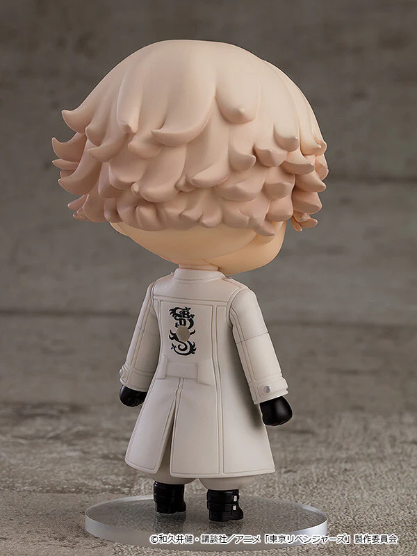 Tokyo卍Revengers - Inui Seishuu - Nendoroid #2145 (Good Smile Company, Orange Rouge) - Image 2