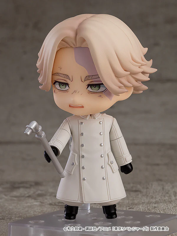 Tokyo卍Revengers - Inui Seishuu - Nendoroid #2145 (Good Smile Company, Orange Rouge) - Image 5
