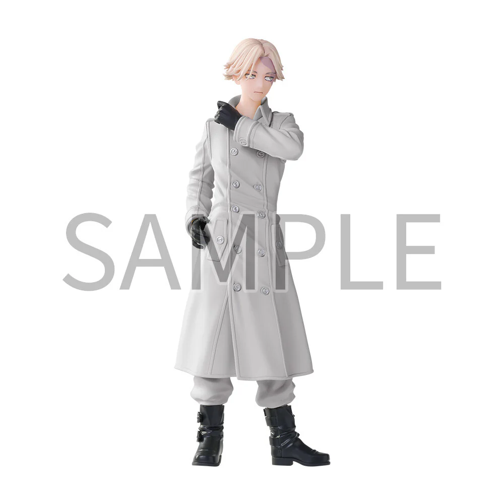Tokyo卍Revengers - Inui Seishuu - PM Figure (SEGA)