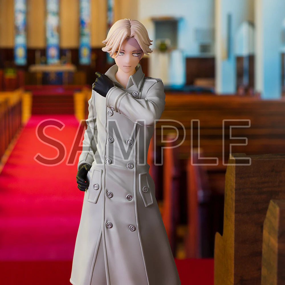 Tokyo卍Revengers - Inui Seishuu - PM Figure (SEGA) - Image 4