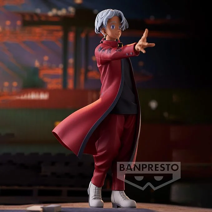 Tokyo卍Revengers - Kurokawa Izana (Bandai Spirits) - Image 2