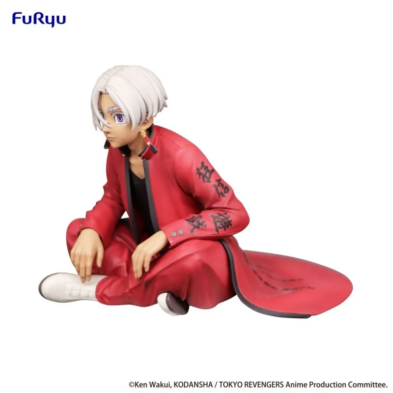 Tokyo卍Revengers - Kurokawa Izana - Noodle Stopper Figure (FuRyu) - Image 3