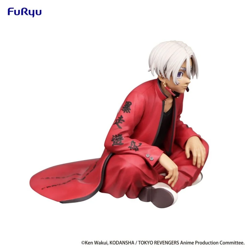 Tokyo卍Revengers - Kurokawa Izana - Noodle Stopper Figure (FuRyu) - Image 4
